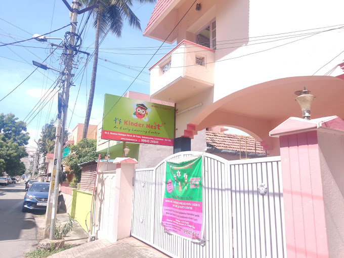 Kindernest Pre-School & Day Care